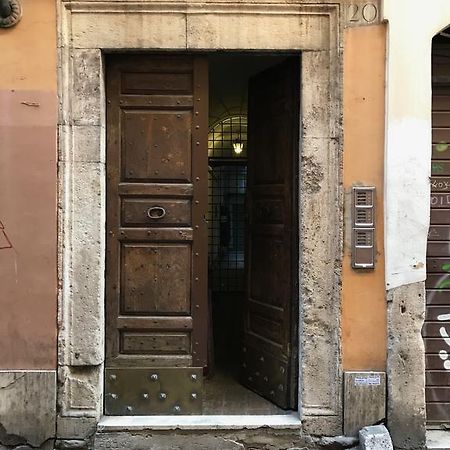 Apartament Piazza Farnese Rzym Zewnętrze zdjęcie