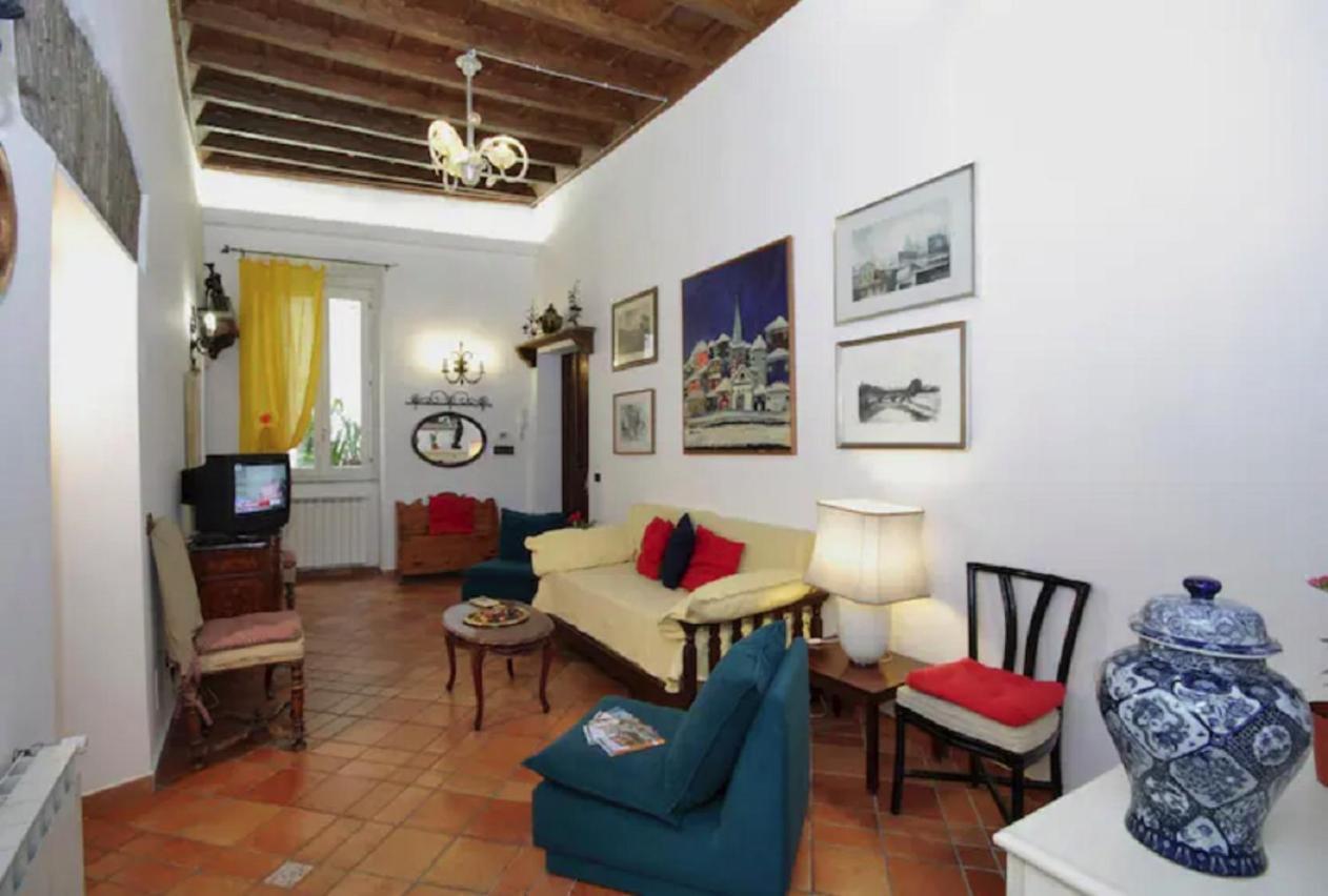 Apartament Piazza Farnese Rzym Zewnętrze zdjęcie