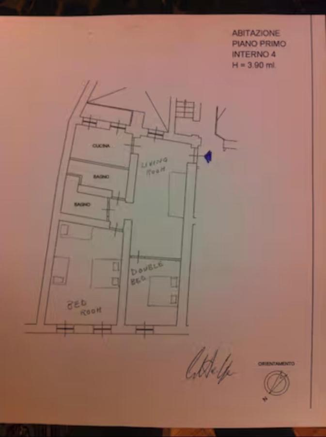 Apartament Piazza Farnese Rzym Zewnętrze zdjęcie