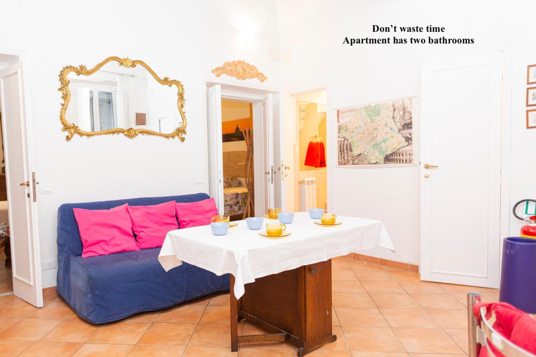 Apartament Piazza Farnese Rzym Zewnętrze zdjęcie