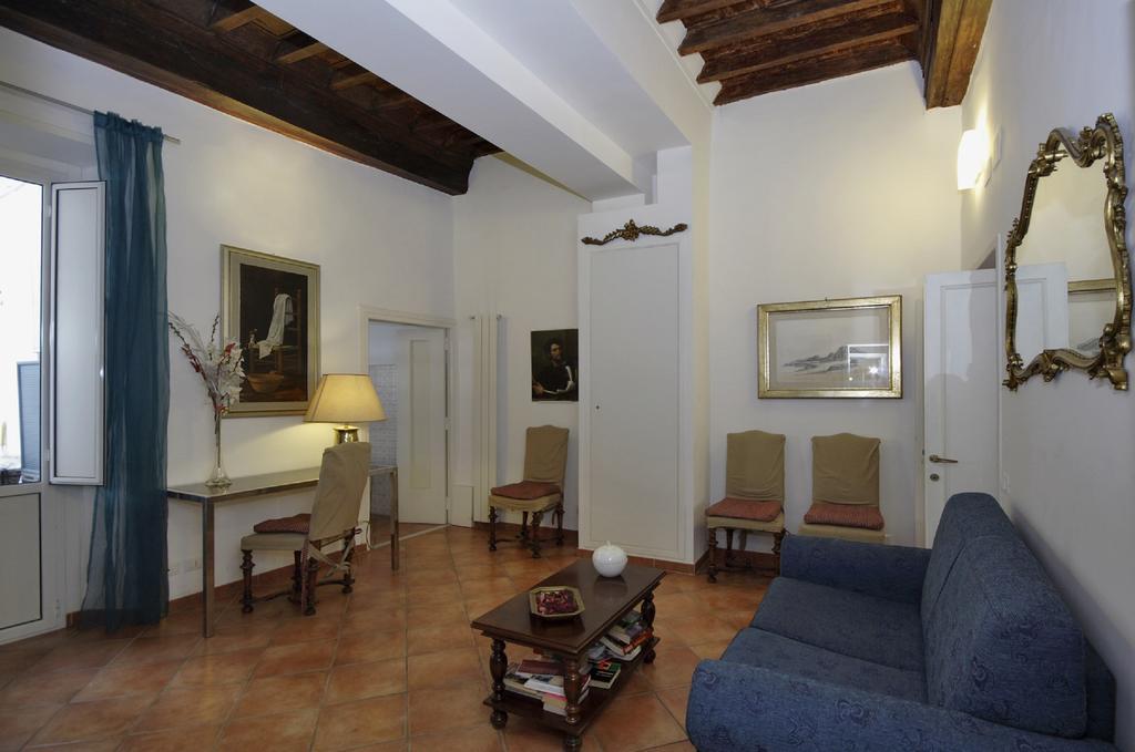 Apartament Piazza Farnese Rzym Zewnętrze zdjęcie