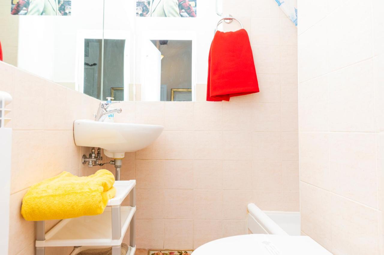 Apartament Piazza Farnese Rzym Zewnętrze zdjęcie