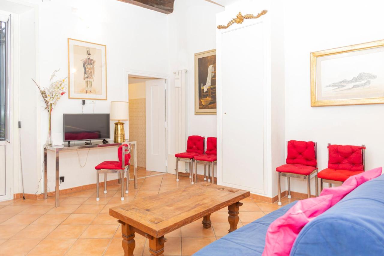 Apartament Piazza Farnese Rzym Zewnętrze zdjęcie