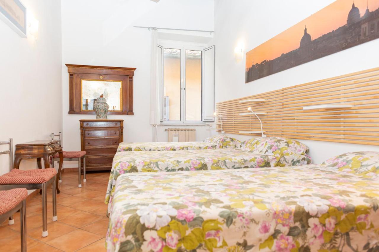 Apartament Piazza Farnese Rzym Zewnętrze zdjęcie